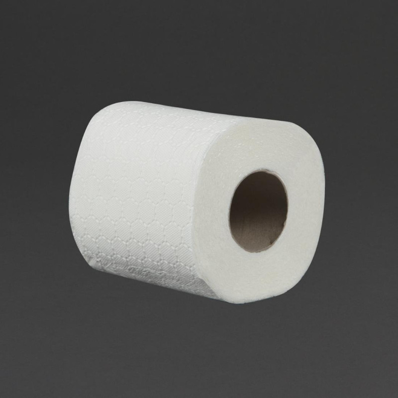 Rouleau De Papier Toilette Premium - Lot de 40 - Jantex Rouleau De Papier Toilette Premium - Lot de 40 - Jantex