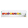 Hladilna vitrina za sestavine - 8 posod GN 1/3 - Polar - Fourniresto