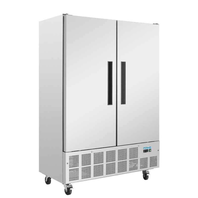 Hladilna omara s pozitivno temperaturo 2 vrati serija G - 960L - Polar Hladilna omara s pozitivno temperaturo 2 vrati serija G - 960L - Polar