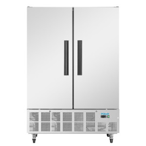 Hladilna omara s pozitivno temperaturo 2 vrati serija G - 960L - Polar