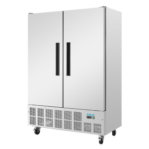 Hladilna omara s pozitivno temperaturo 2 vrati serija G - 960L - Polar