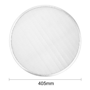 Peka za pico iz aluminija - Ø405mm - Vogue - Fourniresto