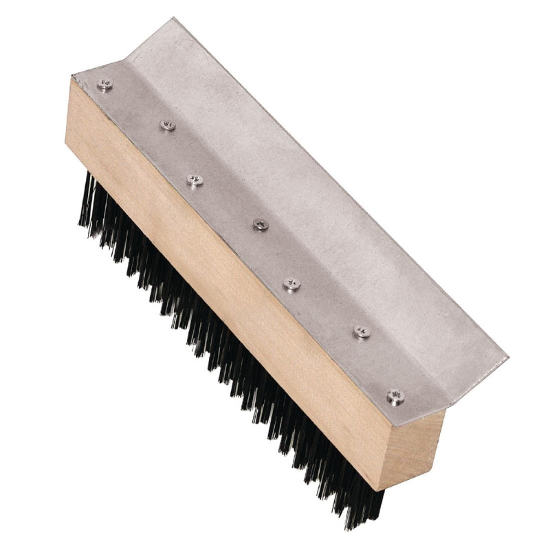 Krtača za pico peč - 255mm - Vogue - Fourniresto Krtača za pico peč - 255mm - Vogue - Fourniresto