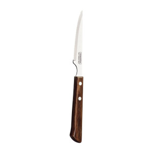 Noži za steak Tramontina Chuletero iz nerjavečega jekla - Komplet 6 kosov - FourniResto