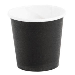 Plastični kozarci za espresso - 120 ml - paket 1000 - Fiesta