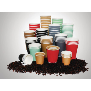 Plastični kozarci za espresso - 120 ml - paket 1000 - Fiesta