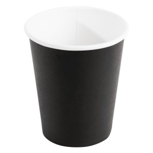Plastični lončki za vroče napitke - 225 ml - paket 1000 - Fiesta