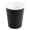 Plastični lončki za vroče napitke - 225 ml - paket 1000 - Fiesta
