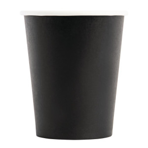 Plastični lončki za vroče napitke - 225 ml - paket 1000 - Fiesta