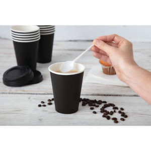 Plastični kozarci za vroče napitke - 225 ml - paket 50 - Fiesta