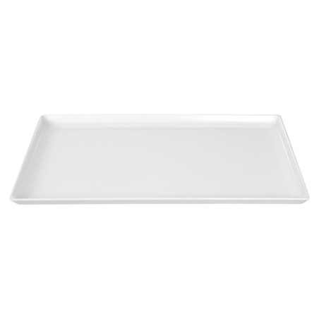 Pladen iz melamina Float bela GN1/1 - APS - Fourniresto