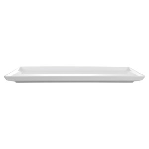 Pladen iz melamina Float bela GN1/1 - APS - Fourniresto
