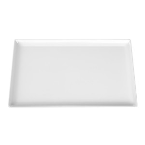 Pladen iz melamina Float bela GN1/1 - APS - Fourniresto