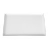 Pladen iz melamina Float bela GN1/1 - APS - Fourniresto