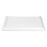Pladen iz melamina Float bela GN1/1 - APS - Fourniresto