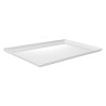 Pladen iz melamina Float bela GN1/1 - APS - Fourniresto