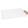 Pladen iz melamina Float bela GN1/1 - APS - Fourniresto