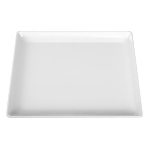 Plošča iz melamina Float bela GN1/2 - APS - Fourniresto