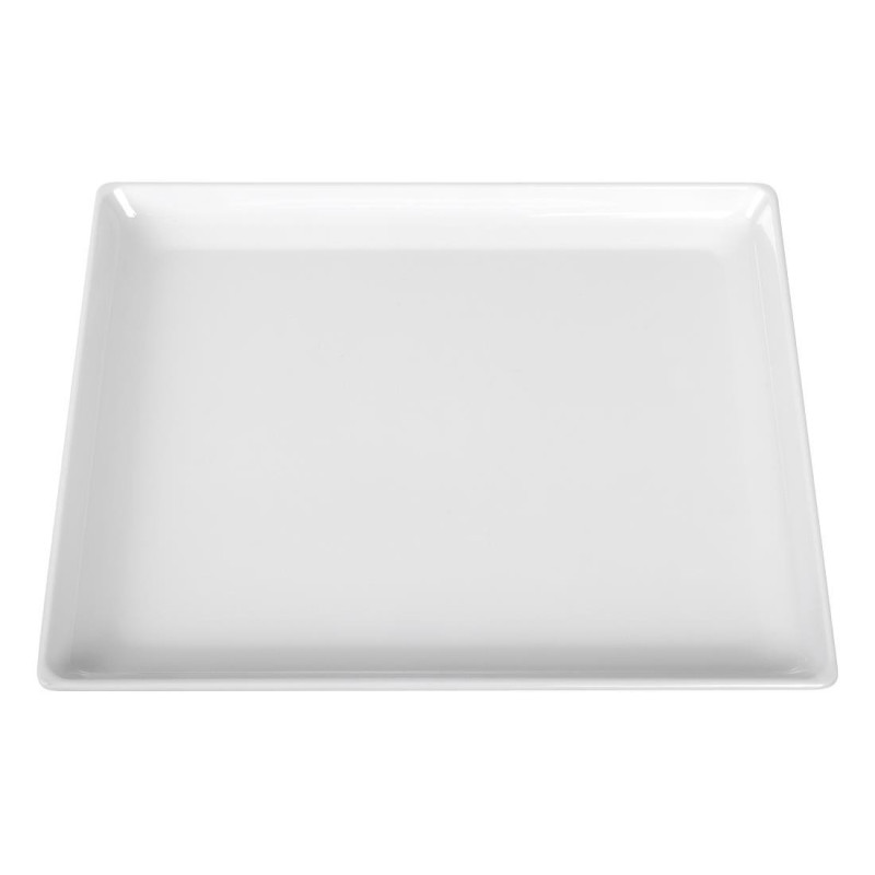 Plošča iz melamina Float bela GN1/2 - APS - Fourniresto