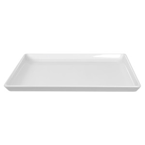 Plošča iz melamina Float bela GN1/2 - APS - Fourniresto