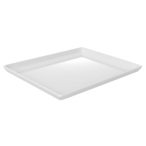 Plošča iz melamina Float bela GN1/2 - APS - Fourniresto