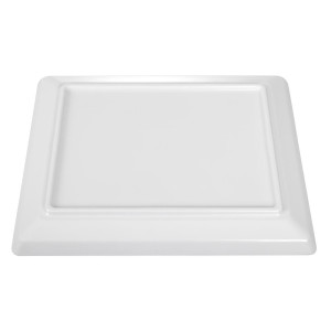 Plošča iz melamina Float bela GN1/2 - APS - Fourniresto