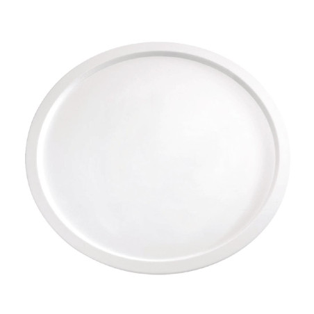 Assiette De Service En Mélamine Pure - Ø80Mm - APS - Fourniresto Assiette De Service En Mélamine Pure - Ø80Mm - APS - Fourniresto