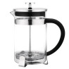 Cafetiera s stiskalnico iz nerjavečega jekla, 12 skodelic - 1500 ml - Olympia