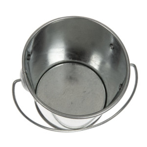 Majhno vedro s ročajem 80 mm - Olympia - Fourniresto
