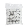 Sveče za ogrevanje 4 ure - paket 100 kosov - Olympia - Fourniresto