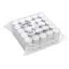 Sveče za ogrevanje 8 ur - paket 75 kosov - Olympia - Fourniresto