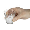 Kozarec iz kaljenega stekla - 130 ml - paket 12 - Olympia