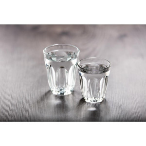 Kozarec iz kaljenega stekla 200 ml - Komplet 12 - Olympia