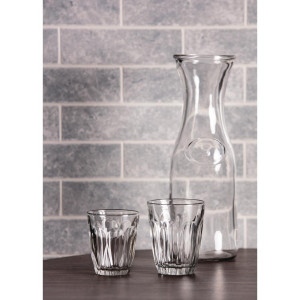 Kozarec iz kaljenega stekla 200 ml - Komplet 12 - Olympia