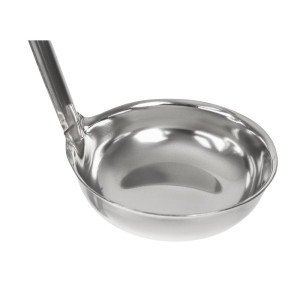 Širok lonec s ploskim dnom - 112 ml - Vogue