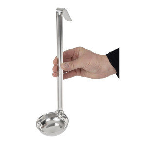 Širok lonec s ploskim dnom - 112 ml - Vogue