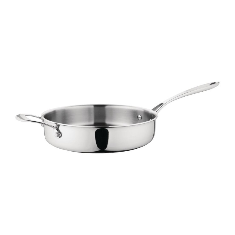 Troslojna ponvica - Ø 280mm - Vogue Troslojna ponvica - Ø 280mm - Vogue