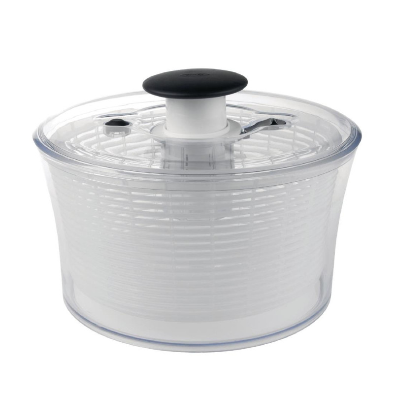 Salad Spinner - 5.8 L - FourniResto Salad Spinner - 5.8 L - FourniResto
