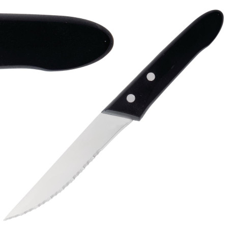 Nož za steak - 250mm - Komplet 12 - DEGLON Nož za steak - 250mm - Komplet 12 - DEGLON