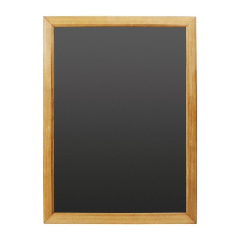 Črna tabla 515 x 715 mm - Olympia - Fourniresto Črna tabla 515 x 715 mm - Olympia - Fourniresto
