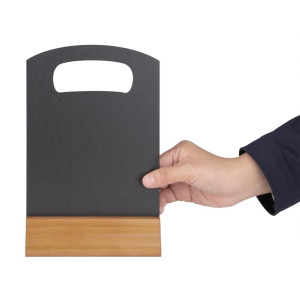 Pisalna tablica 225 x 150 mm - Olympia - Fourniresto