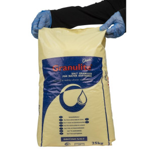 Mehčalec za pomivalni stroj - 25 kg - FourniResto