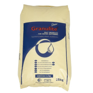 Mehčalec za pomivalni stroj - 25 kg - FourniResto