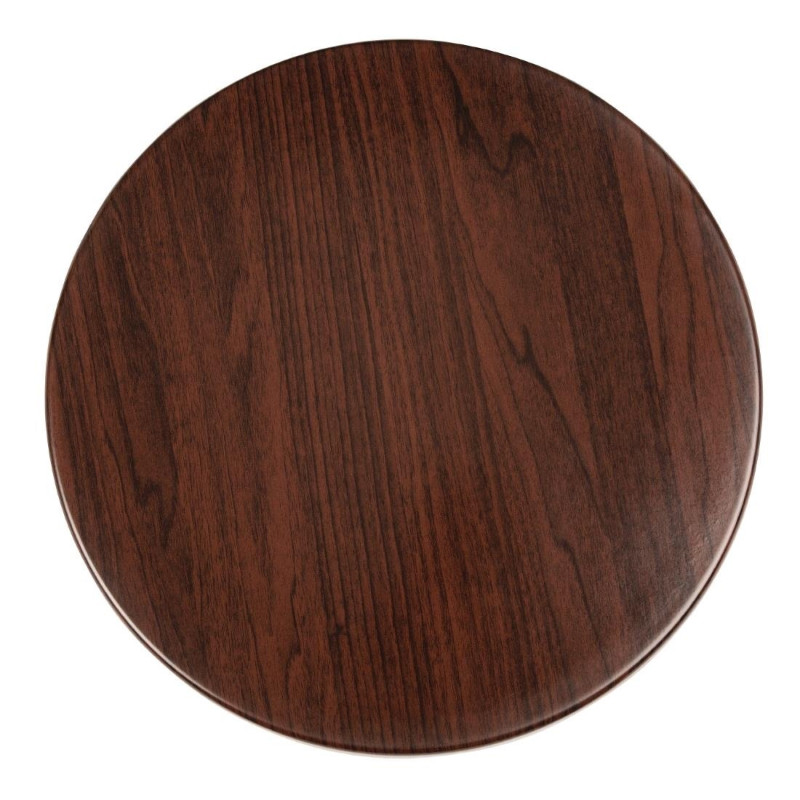 Krogla temno rjava miza - 600 mm - Bolero Krogla temno rjava miza - 600 mm - Bolero