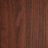 Krogla temno rjava miza - 600 mm - Bolero