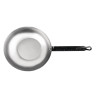 Wok iz ogljikovega jekla 28 cm - Vogue - Fourniresto