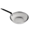 Wok iz ogljikovega jekla 28 cm - Vogue - Fourniresto