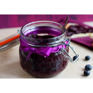 Kozarec za vlaganje s sponko - 0,5 L - FourniResto - Fourniresto