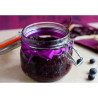 Kozarec za vlaganje s sponko - 0,5 L - FourniResto - Fourniresto