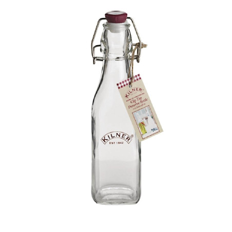 Steklenica s mehanskim zapiranjem - 250 ml - FourniResto